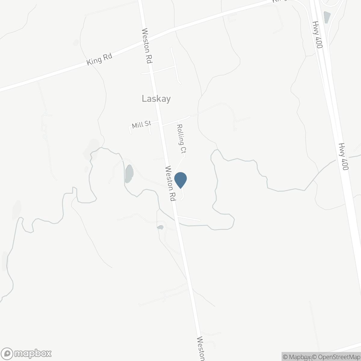 40 OLD CHURCH ROAD, King, Ontario L7B 1K4